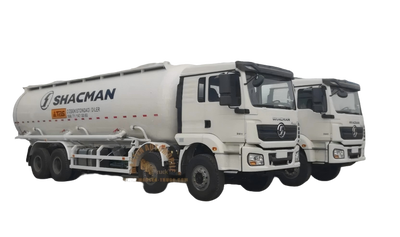 How to Choose the Right Bulk Cement Truck for Your Operation